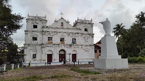 St John the Evangelist Neura - Download Goa Photos